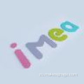 Ukupenda i-laser cutting acrylic incwadi